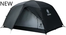 OneTigris Stella 4 Season Camping Tent Backpacking 2 Person Waterproof, NEW