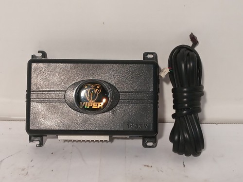 Vintage Viper 160XV Remote Start NOS 1/4 Mile Heat/AC