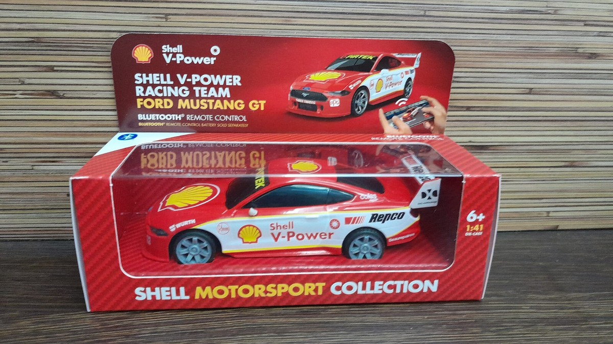 Shell Motorsport Collection Ford Mustang GT | eBay