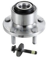 SNR Radlagersatz R165.37 FüR Volvo 533 544 V50 542 C70 545 C30 S40 2 Flexfuel
