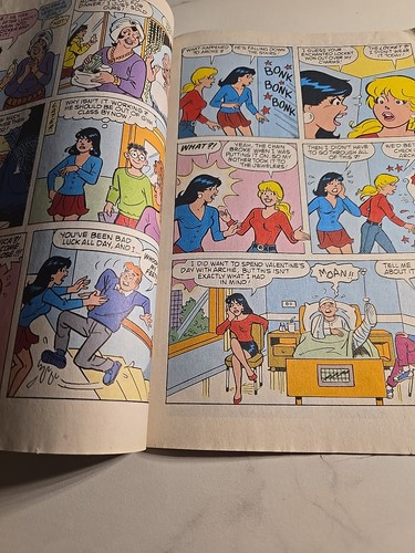 Betty & Veronica Spectacular #1- Archie Comics - Picture 6 of 8