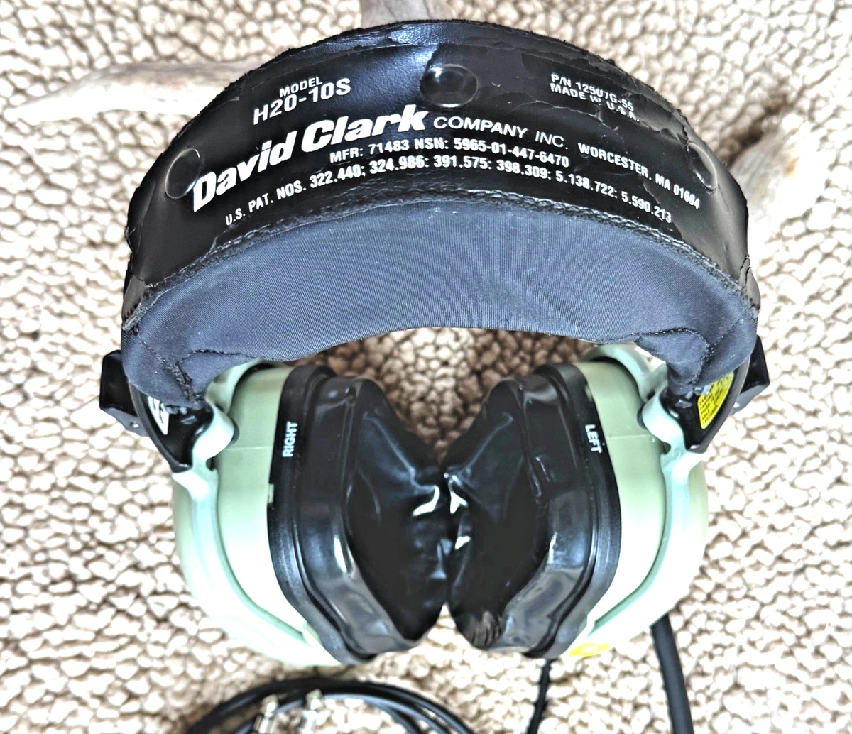David Clark products for sale | eBay