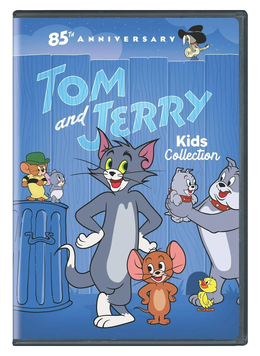 Animation Tom and Jerry DVDs for sale | eBay