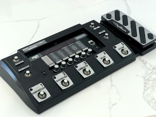 DigiTech RP500 Guitar Multi-Effect and Modeler / Processor Pedal - Picture 2 of 8