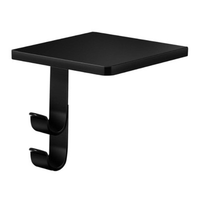 3PCS Rustproof Two Layer Hangers Firepit Shelf Decoration Planner Strong