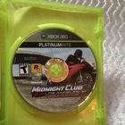 Rockstar Midnight Club LA Complete Edition Platinum Hits Xbox 360 T NTSC-U/C