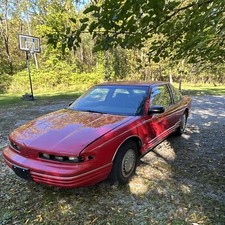 1993 Oldsmobile Cutlass Supreme for Sale