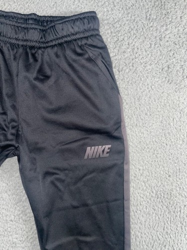 Nike Dri Fit Pants Boys XL Elastic Waist Track Sweatpants Basketball Activewear - Picture 8 of 12