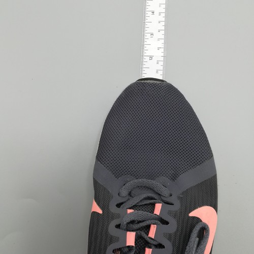 Nike Shoes Womens Sneaker Running Gray Pink Downshifter 8 908994-005 Mesh 9 - Picture 3 of 10