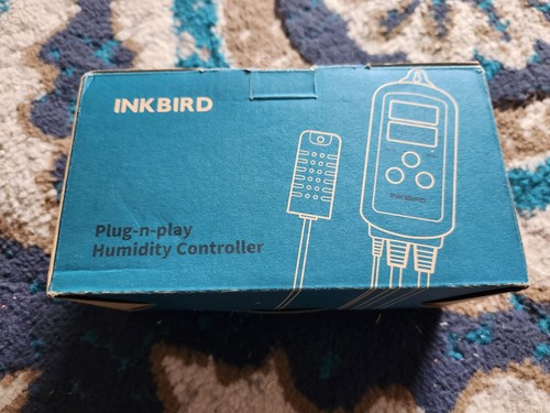Inkbird Humidity Thermostats WiFi IHC-200 Fan Controller Humidistat Humidifier - Picture 2 of 2