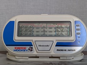 Nintendo Game & Watch Micro VS System Donkey Kong Hockey HK-303 230904