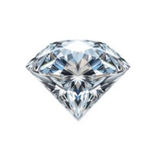 CERTIFIED 3.07 Ct Natural Diamond D Grade ROUND LOOSE VVS1/9.5 mm