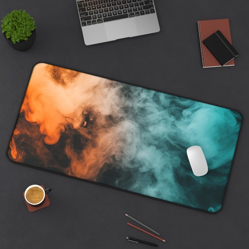 Smoke Schreibtischmatte Sport Karten Pausenmatte für Sammler anpassbar kostenloser Versand! - Bild 2 von 13