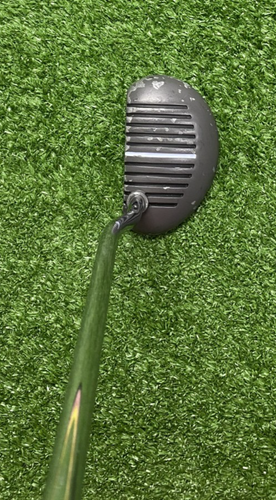 RAM Zebra Face-Balanced Mid Mallet Putter / RH / Steel ~35.75"/ NEW GRIP /xx9493 - Picture 8 of 11