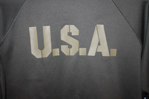 Felpa con cappuccio Nike Dri-Fit Jacksonville Jaguars Salute to Service uomo XL verde mimetico - Foto 2 di 3