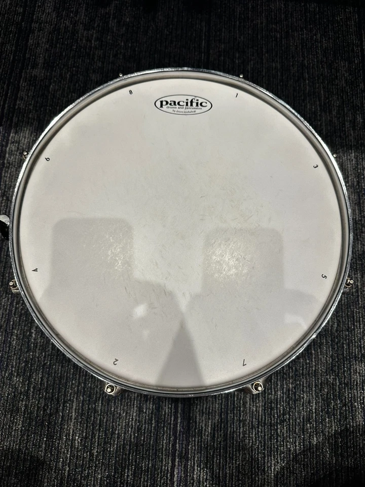 Juego de batería PDP Pacific CX Series 5 piezas - negro Foto 3 de 4