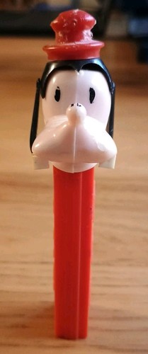Vintage Goofy Pez Dispenser No Feet, Movable Ears - Picture 1 of 4