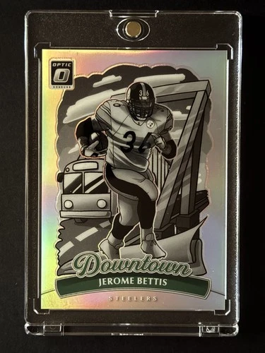 Jerome Bettis
