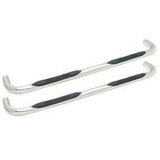 Westin 23-2510 Polished E-Series 3" Nerf Bars for 99-06 Toyota Tundra Ext Cab