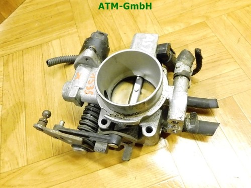 Drosselklappe Opel Astra G CTS 90529710 - Bild 6 von 9