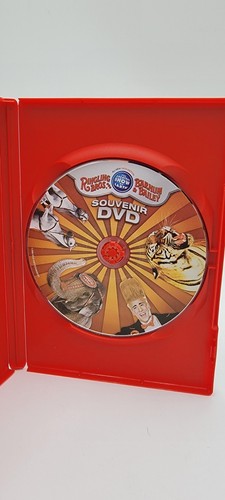 Ringling Brothers Barnum & Bailey The 135th Edition DVD Greatest Show - Picture 3 of 4