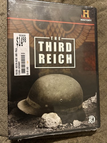 The Third Reich: The Rise and the Fall (DVD) (2-Disc Set) (2011) (NEW & SEALED)