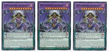 D/D/D Super Doom King Purple Armageddon - SOFU-EN096 - Common - 1st Edition x3 -