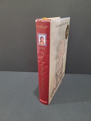 Kaya's Story Collection Hardcover Limited Edition Book - Picture 2 of 5