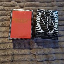 Nicki Minaj Parfum Sprays Set 