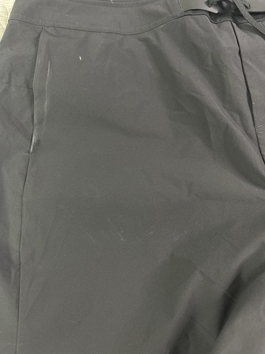 On Cloud Run On Clouds Pantaloncini Uomo Performance Ibridi Taglia XL Nero *Leggi* - Foto 8 di 16