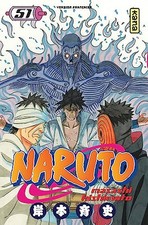 Naruto - Tome 51, Masashi Kishimoto