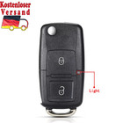 1PCS for Volkswagen VW Polo Passat B5 Tiguan Golf Seat Skoda Auto 2/3 Buttons Fo