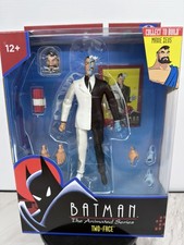 McFarlane Toys Batman the Animated Series Two-Face Maxie Zeus Wave 2024