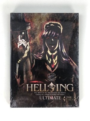 Hellsing Ultimate OVA: The Dawn - [DVD] Mediabook - Anime | Neu & OVP | Hiroyuki