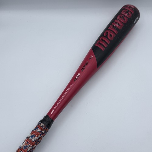 Batte de baseball Marucci chat USA 28 pouces 28/18 oz MSBC10USA belle forme - Photo 2/8