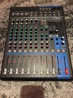 Yamaha MG12XU 12 Channel Mixer   Excellent Condition 