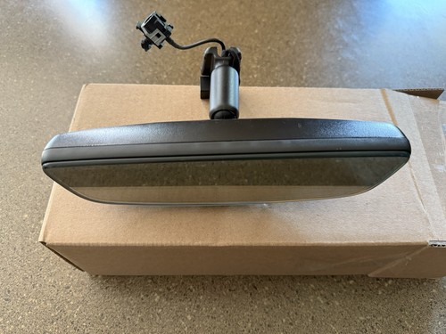 GM Part Number 13564447 Rear View Camera Mirror - Picture 3 of 5