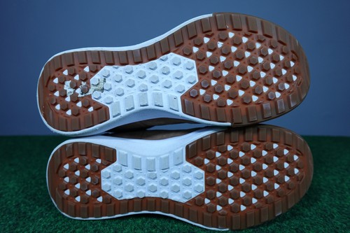 Zapatos Vans Para Hombre Talla 10.5 Marrón Gamuza Parte Superior Alta Patín Cómodos Cálidos Forrados Informales - Imagen 6 de 8