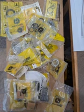 OEM John Deere Miscellaneous Parts Lot