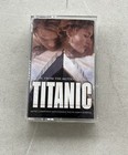 Titanic Soundtrack Music From The Motion Picture Soundtrack Cassette Tape