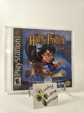Harry Potter and the Sorcerer's Stone (Sony PlayStation 1, 2001)