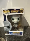 Funko Pop! Marvel Avengers infinity War 291 Ebony Maw NEW