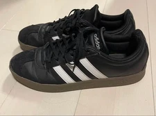 Adidas sneakers black/white