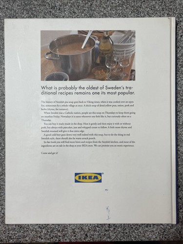 IKEA's Real Swedish Food Book - No Author - Picture 2 of 3