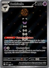 Gothitelle - Promo SV: Scarlet & Violet Promo Cards 211 NM