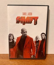 Shaft (DVD, 2019) Samuel L Jackson