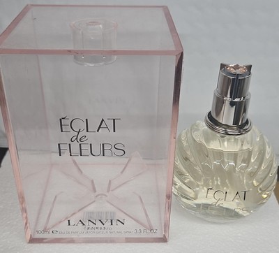 Eclat De Fleurs By Lanvin 3.3oz/100mL Women's EDP Natural Spray