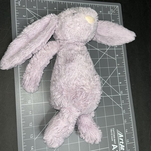 Jellycat Authentic Medium Lilac Bashful Bunny Plush Toy Preloved Replacement - Picture 4 of 15