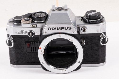 Olumpus OM10 35mm Film Camera -  meter not working