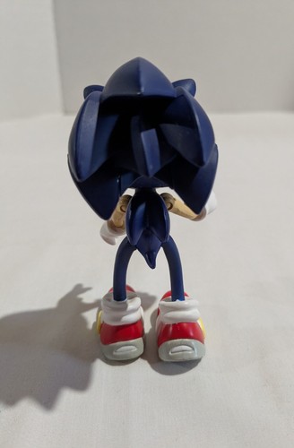 ReSaurus Sonic Adventure 4” Sonic The Hedgehog Action Figure Articulated 1999 - Bild 3 von 15